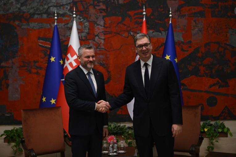 Predsednik Vučić se oglasio povodom posete Pelegrinija: Ovo je potvrda međusobnog poverenja