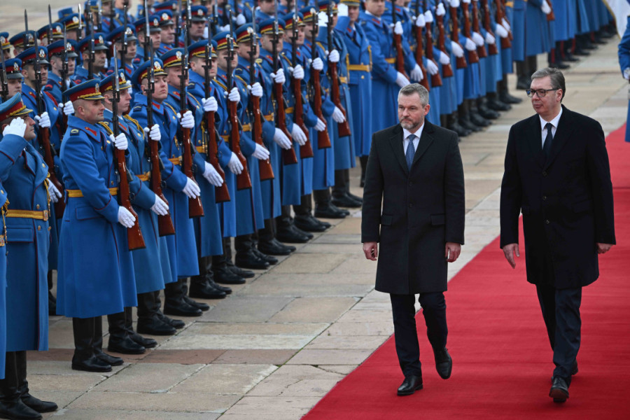 Predsednik Vučić se oglasio povodom posete Pelegrinija: Ovo je potvrda međusobnog poverenja