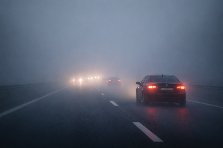 Instruktor vožnje iz pakla: Nije znala ni gde su migavci, ali ju je terao da pretiče kamion! (FOTO)