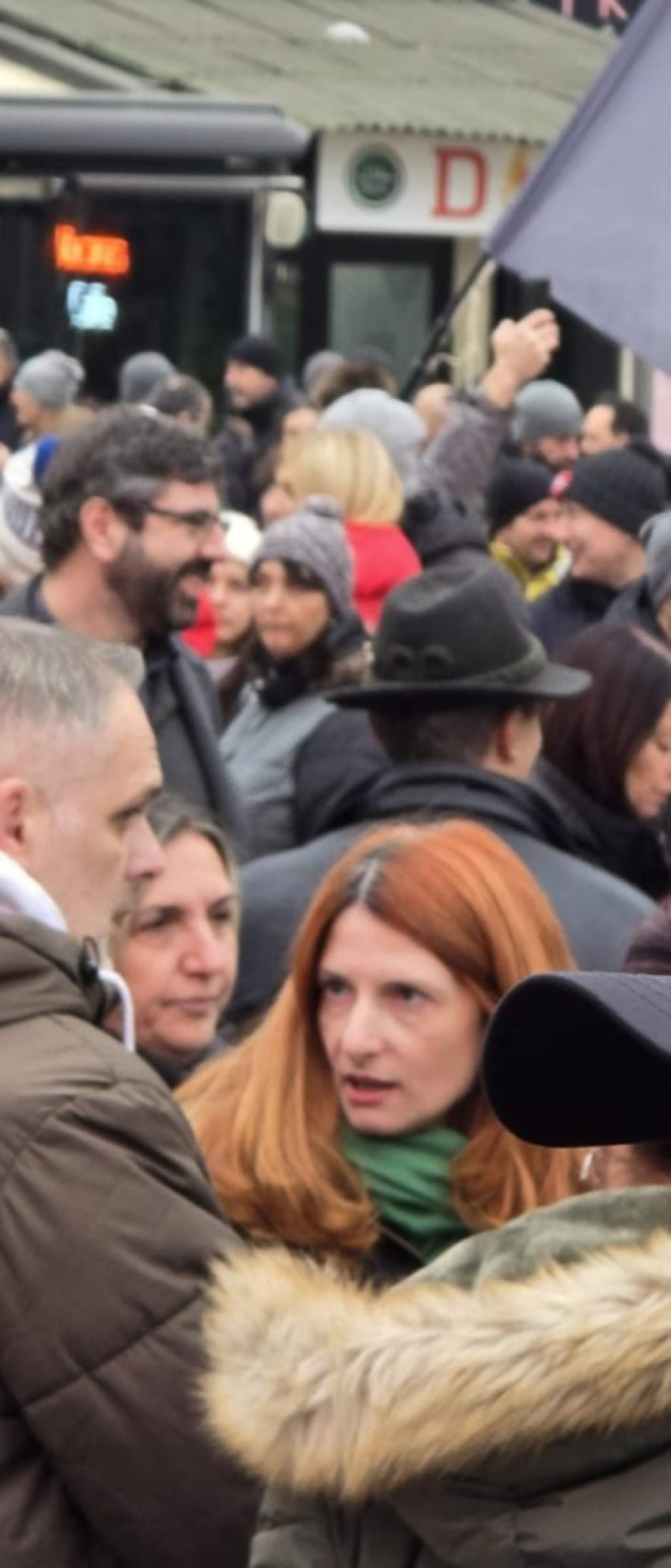 Blokade u Novom Pazaru: Tačkasti softver prebrojao blokadere - a tvrde da je ovo cela Srbija?