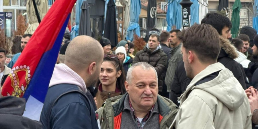 Blokade u Novom Pazaru: Tačkasti softver prebrojao blokadere - a tvrde da je ovo cela Srbija?