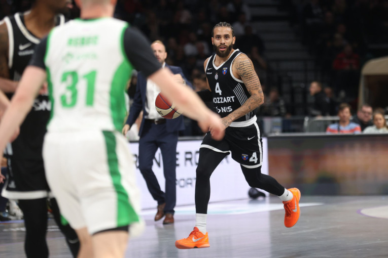 Danas igra Partizan: Sve što treba da znate o gostovanju Krki