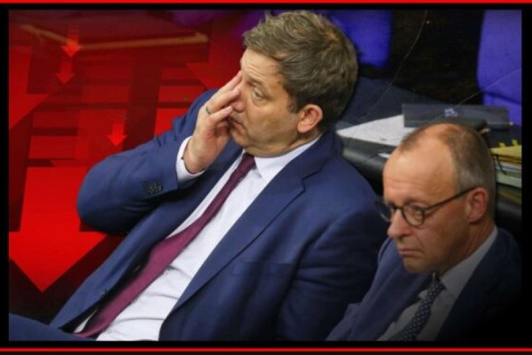 Nemci više ne veruju u Deda Mraza: Merc i njegova koalicija izgubili poverenje