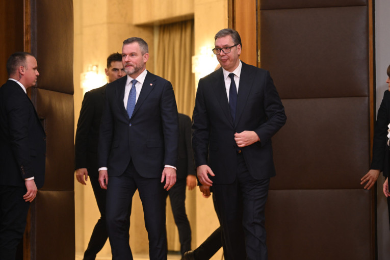 Vučić i Pelegrini danas u Bačkom Petrovcu: Slovački predsednik u dvodnevnoj poseti Srbiji
