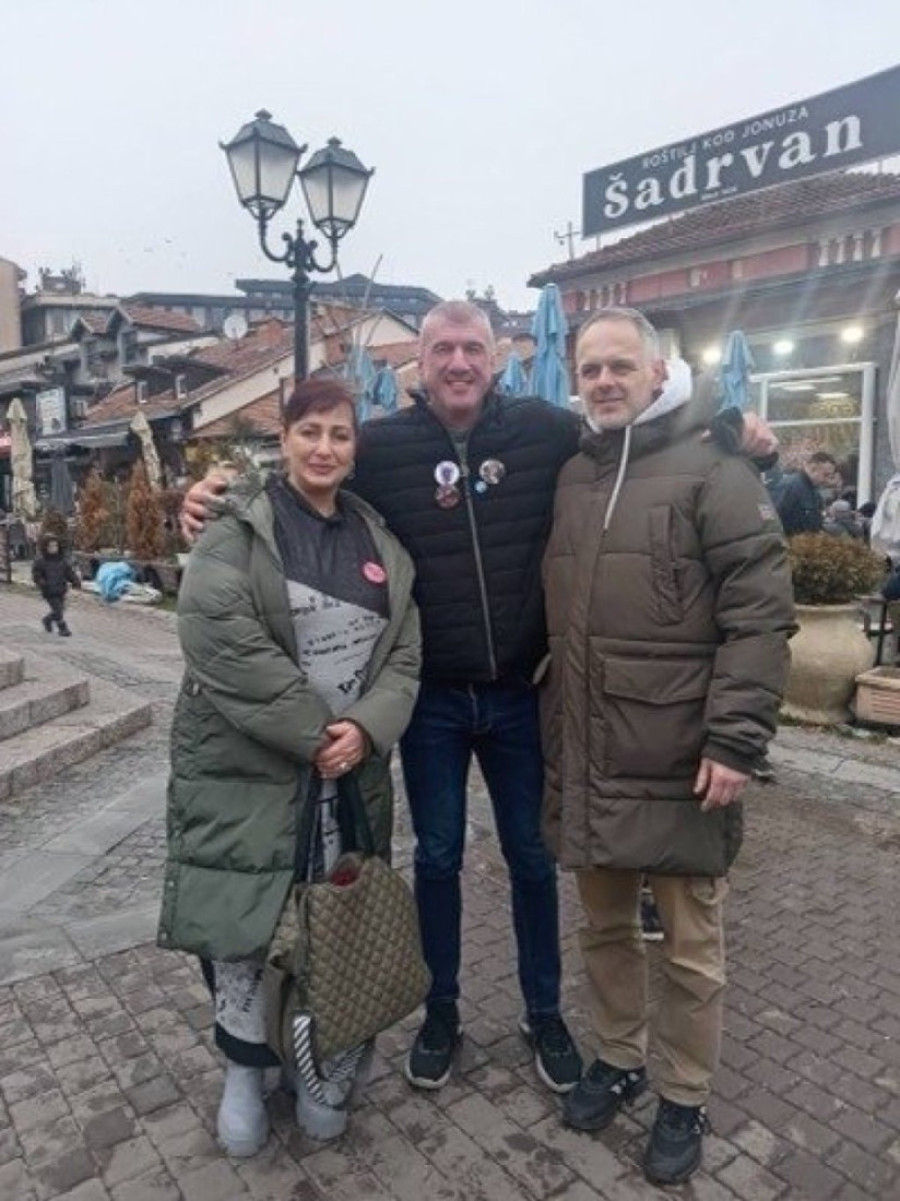 Blokade u Novom Pazaru: Tačkasti softver prebrojao blokadere - a tvrde da je ovo cela Srbija?