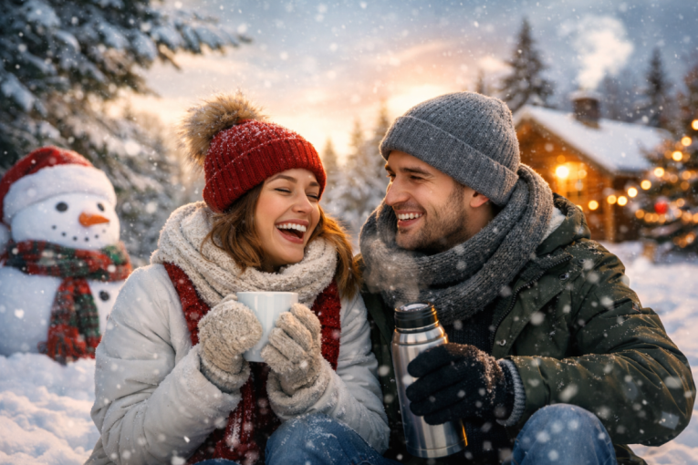 Zima je zvanično tu: Evo kako da hladni dani ne pojedu raspoloženje!