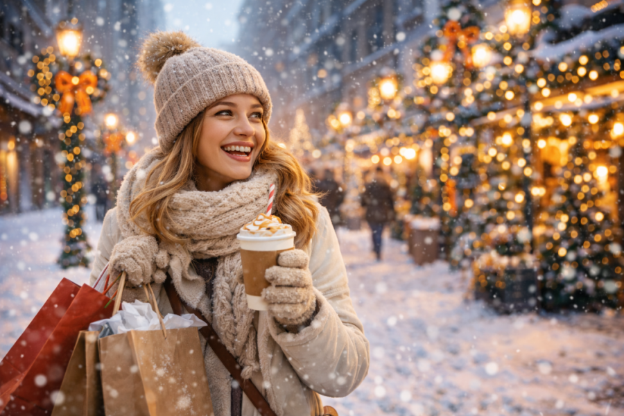Zima je zvanično tu: Evo kako da hladni dani ne pojedu raspoloženje!