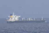 SAD presrele još jedan tanker kod Venecuele: Ovo je drugi za vikend, evo šta mu je bio cilj