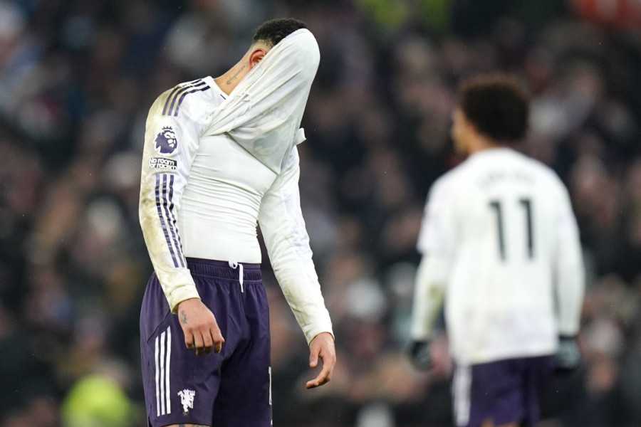 Vila i Junajted - dva različita sveta: Emerijeva četa gazi sve redom, a Amorimova gubi, pogledajte hajlajtse u FULL HD (VIDEO)