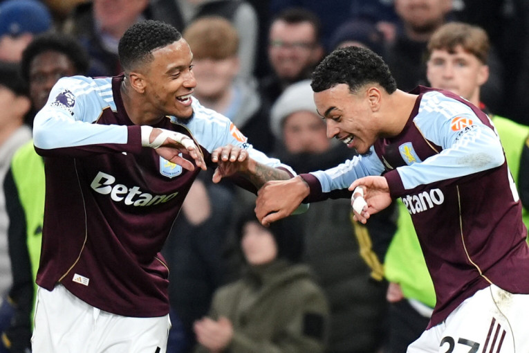 Vila i Junajted - dva različita sveta: Emerijeva četa gazi sve redom, a Amorimova gubi, pogledajte hajlajtse u FULL HD (VIDEO)