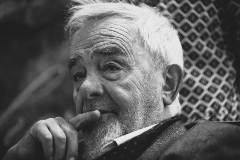 Preminuo čuveni austrijski umetnik Arnulf Rajner: Bio je samouk i ponekad slikao pod dejstvom droga