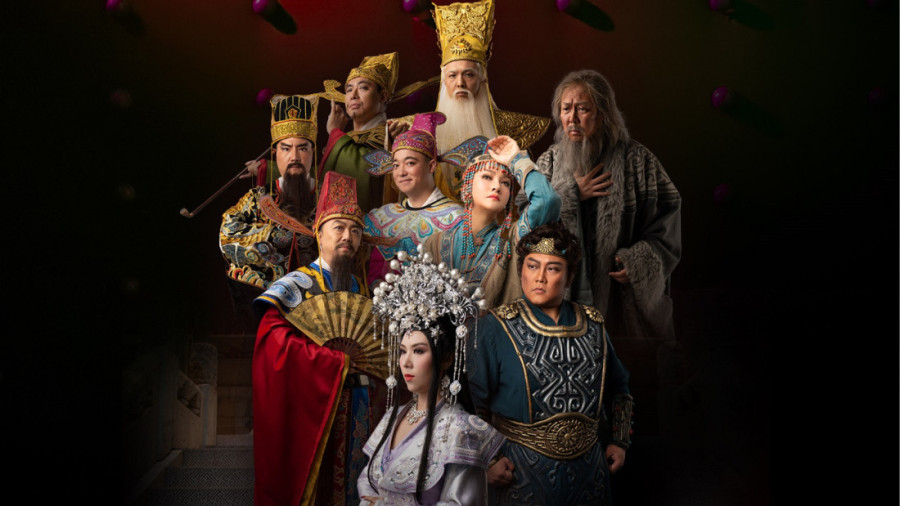 Spektakularna Mocartova "Čarobna frula" u Narodnom pozorištu: Povedite decu - biće oduševljena (FOTO)