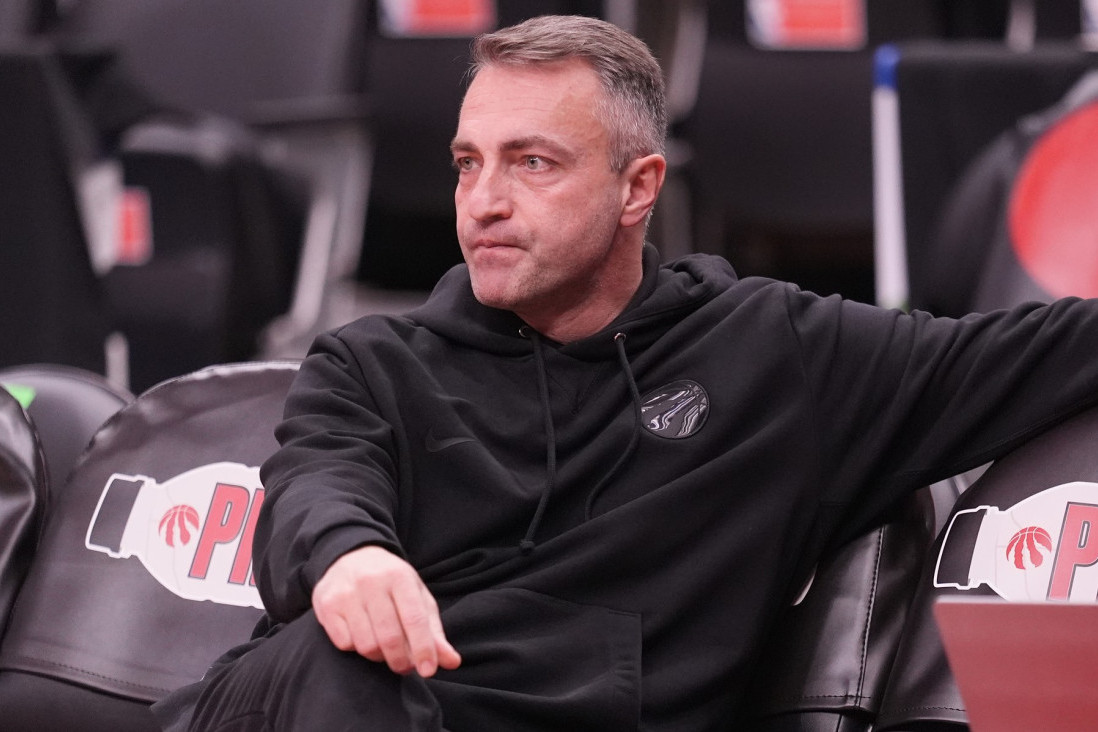 Rajaković dobio kapitalno pojačanje! Zvanično je - NBA šampion se vratio u Toronto!