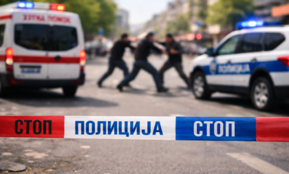 Dete poslali da krade za njih! Inscenirali svađu, pa očerupali humanitarnu kutiju