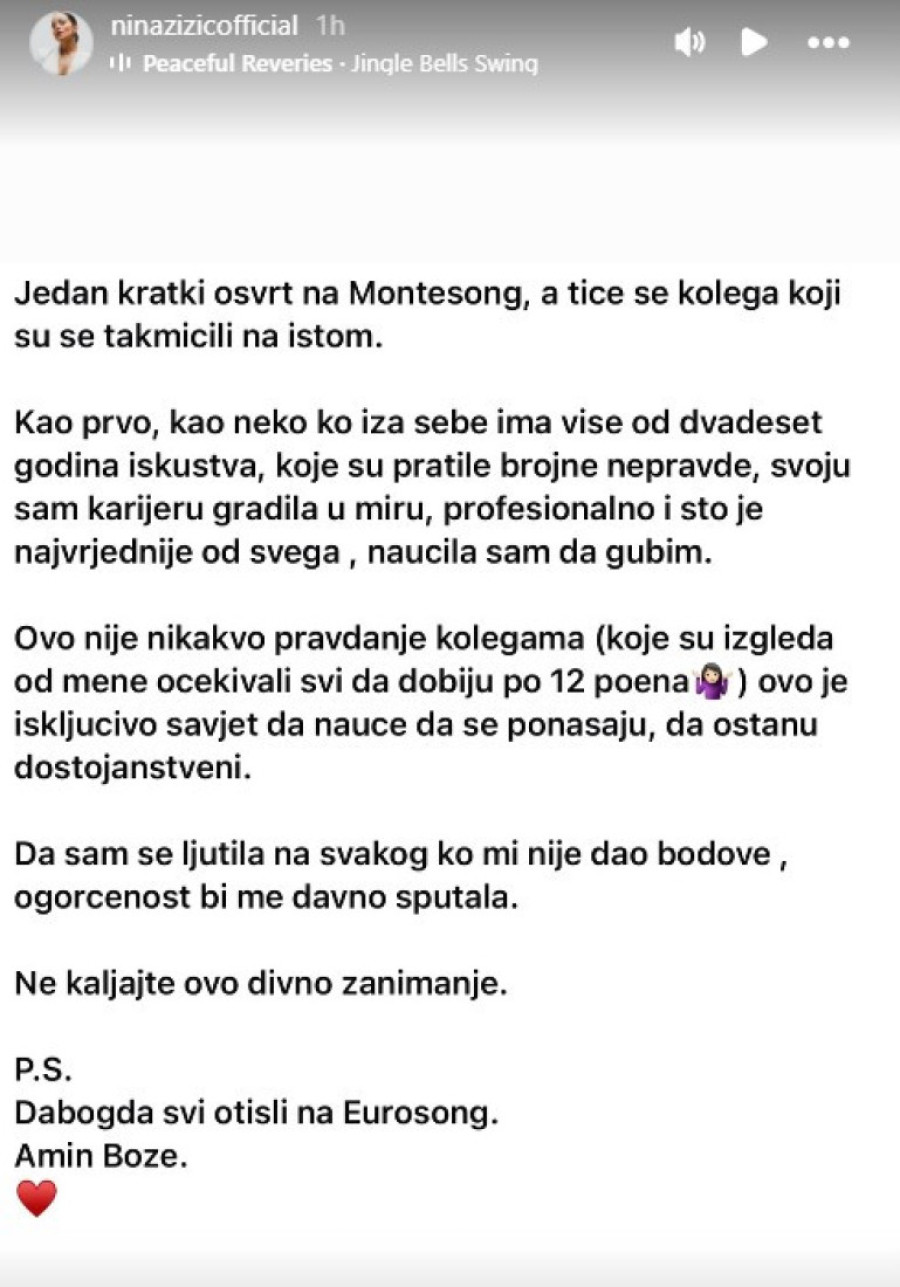 "Ne kaljajte ovo divno zanimanje" Krstinja udarila na koleginicu zbog Montesonga, sad je dobila odgovor: "Ostani dostojanstvena"