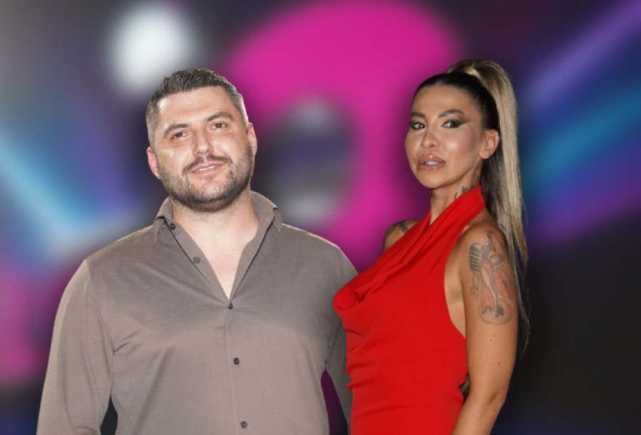 Asmin Durdžić ogolio dušu o ćerki Nori: "Ima detinjstvo za ne daj Bože!"