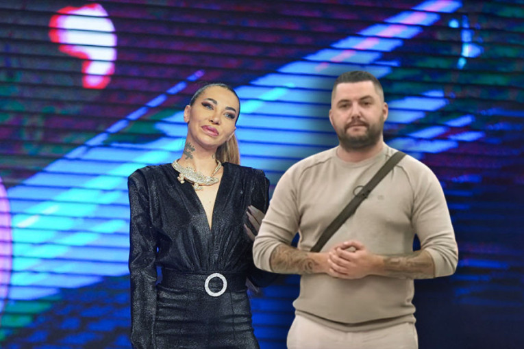 Asmin će danas posle tri godine videti ćerku u rijalitiju: Odmah se posvađao sa Aneli!