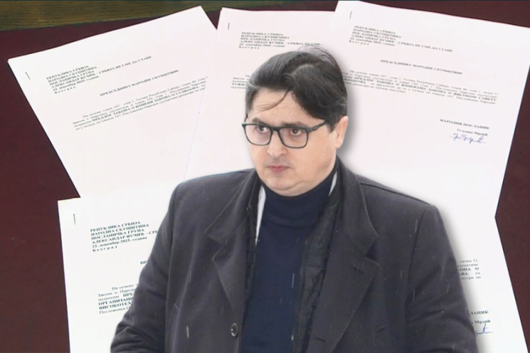 Izborni inženjering odmetnute tužiteljke! Tužan dan za srpsko pravosuđe