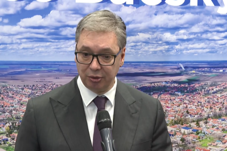 Vučić o protestu u Bačkom Petrovcu: Bilo ih je 34, njihov vođa je jedan od najbogatijih, gradi hotel - odbio da dođe na sastanak