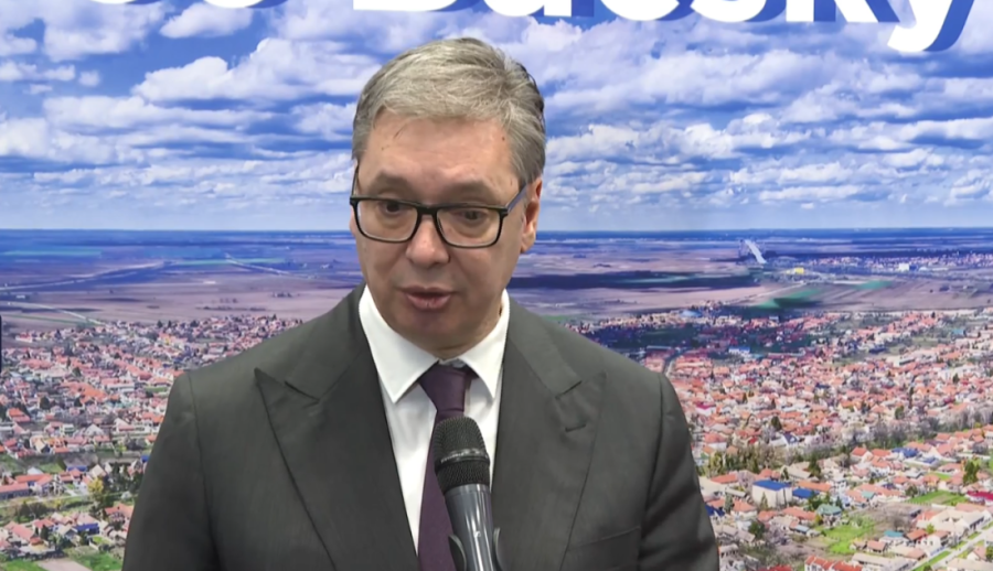 Vučić sutra prima ambasadore Japana i Ukrajine, potom i mlade medicinare u Palati Srbija