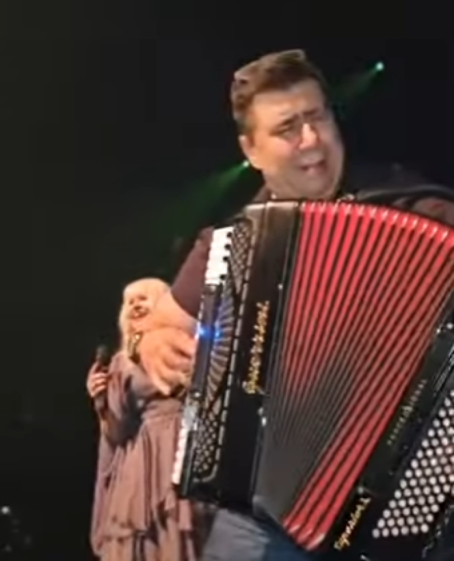 Jeziva sudbina harmonikaša Hanke Paldum: Pre 2 dana stradao na istom mestu gde i njegov otac