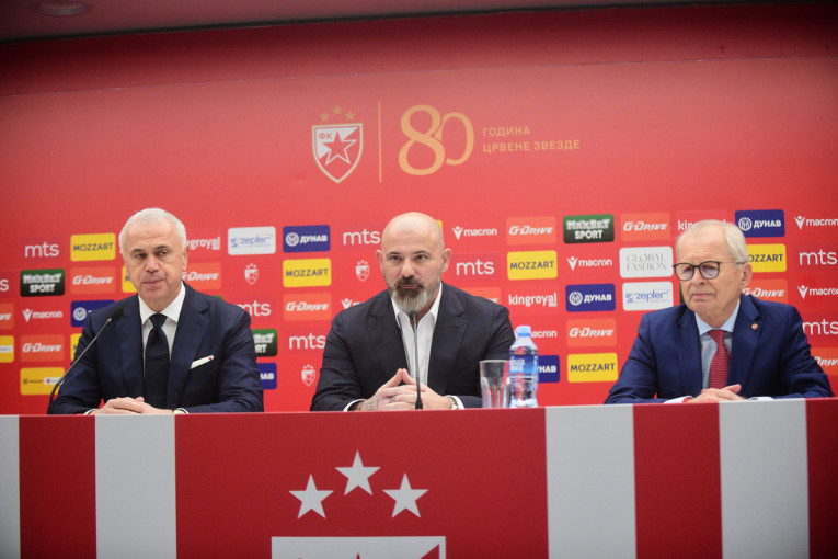 Terzić otkrio zašto je Milojević otišao, a rekao je i da li će biti transfera u januaru