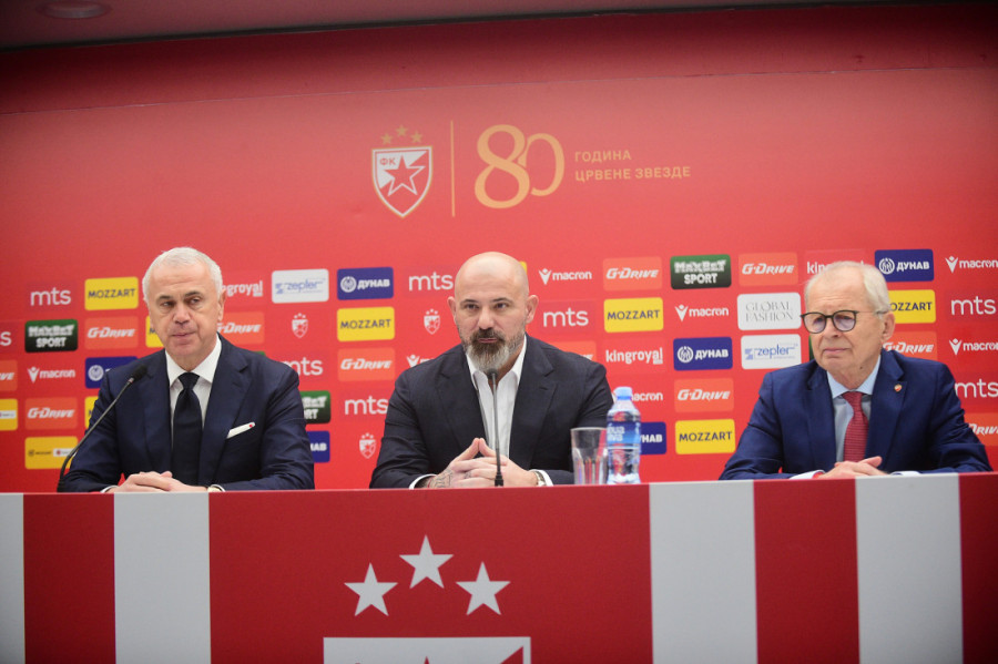 Prošla je 2025! Zvezdina nova dupla kruna, umesto Lige šampiona Liga Evrope, i na kraju Stanković umesto Milojevića