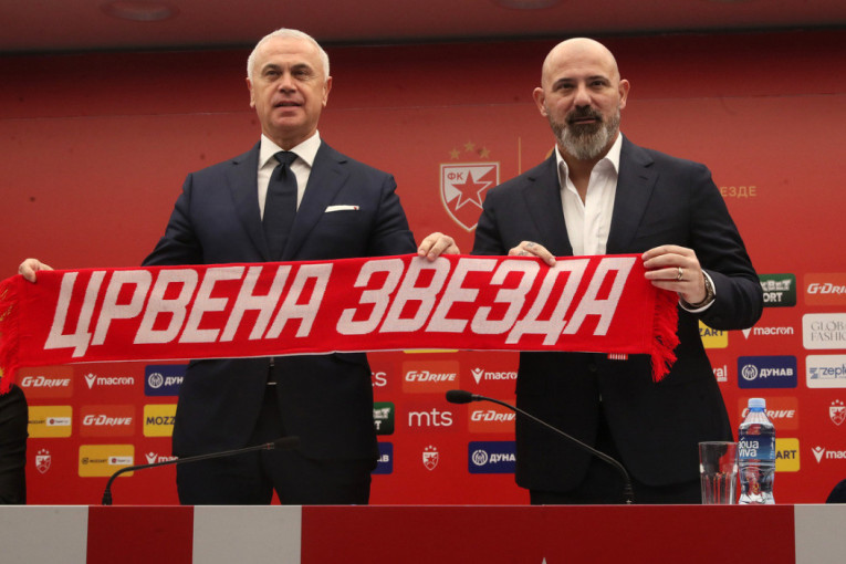 Terzić ubeđen u novu titulu: Ni promil šansi ostalima, kritikuje nas 10 odsto navijača preko tastature!