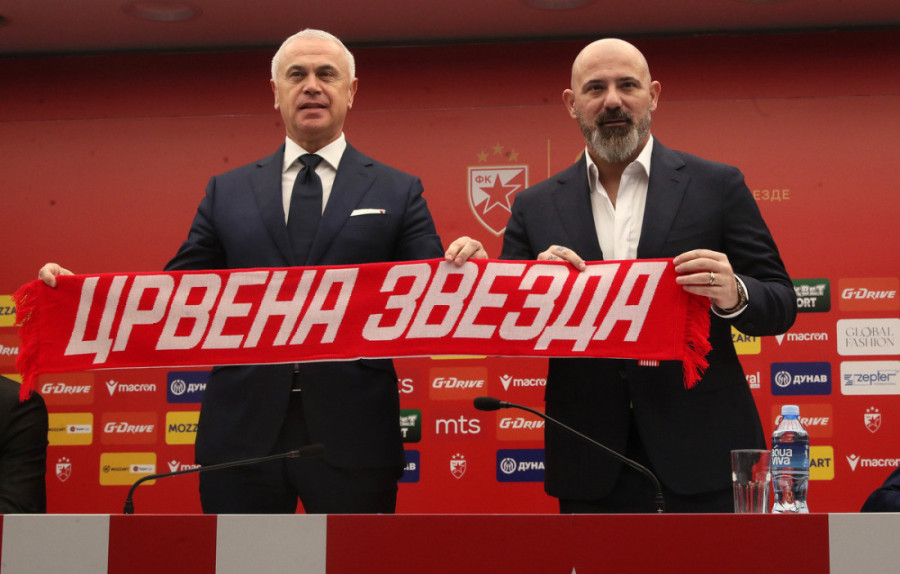 Stanković se prisetio saigračkih dana sa Arnautovićem, a onda spomenuo i "Ćaleta" Mihajlovića