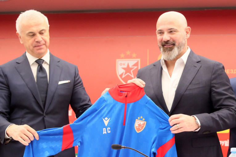 Terzić otkrio zašto je Milojević otišao, a rekao je i da li će biti transfera u januaru