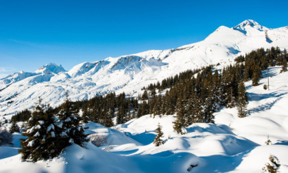 Usred aprila veje sneg: Zabeleo se ovaj deo Srbije (VIDEO)