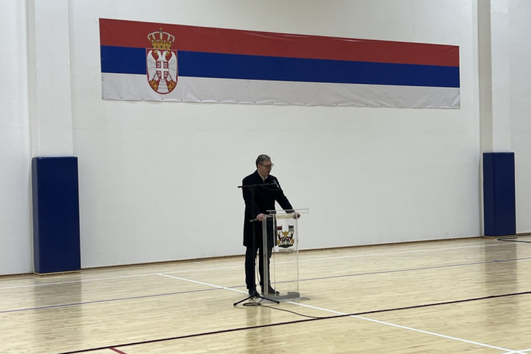 "Oni su mislili da me streljaju i stave u sanduk" Vučić: Je li to ono što nudite građanima Srbije?"