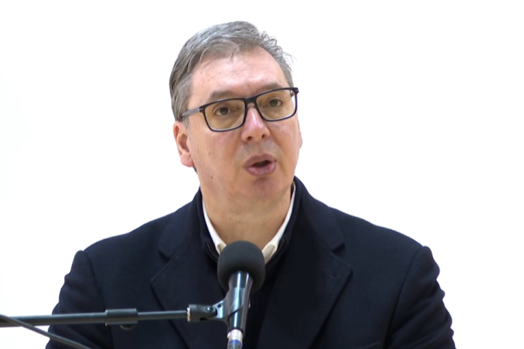 Ovo je čekala cela Srbija - Oglasio se predsednik Vučić i obratio se njima (VIDEO)
