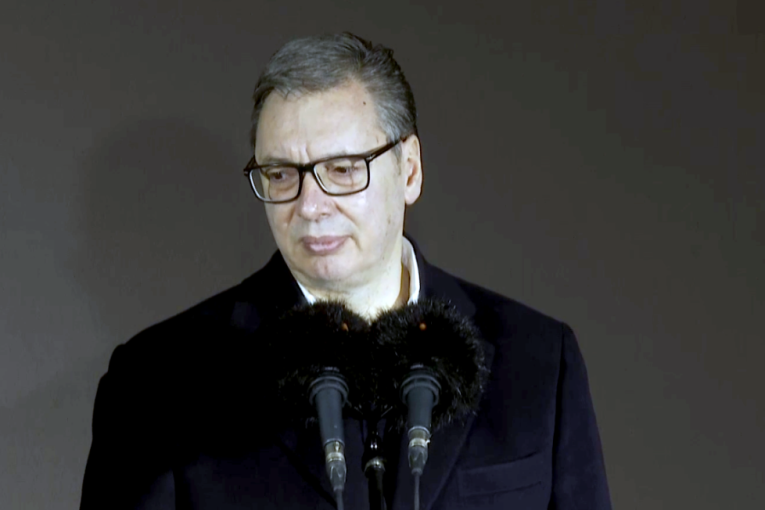 Vučić: Moramo da snažimo zemlju da bismo mogli da odvratimo sve potencijalne agresore