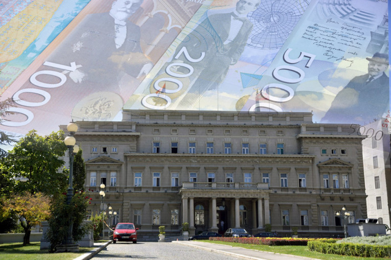 Beograd dobio budžet od 205 milijardi: Plate veće, vrtići i prevoz besplatni