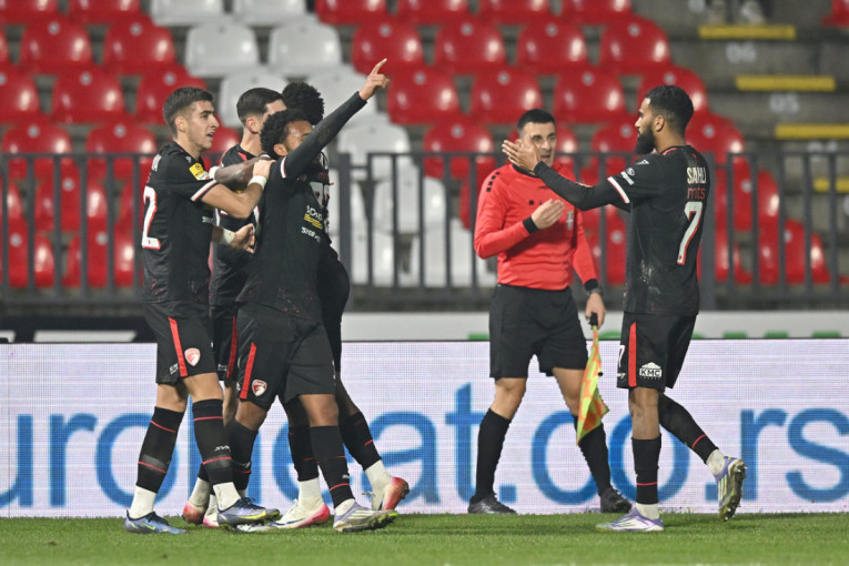 Radnički skočio u plej-of zonu, Napredak ostao na dnu: Pogledajte hajlajtse meča kojom je zatvorena 2025. godina u FULL HD (VIDEO)