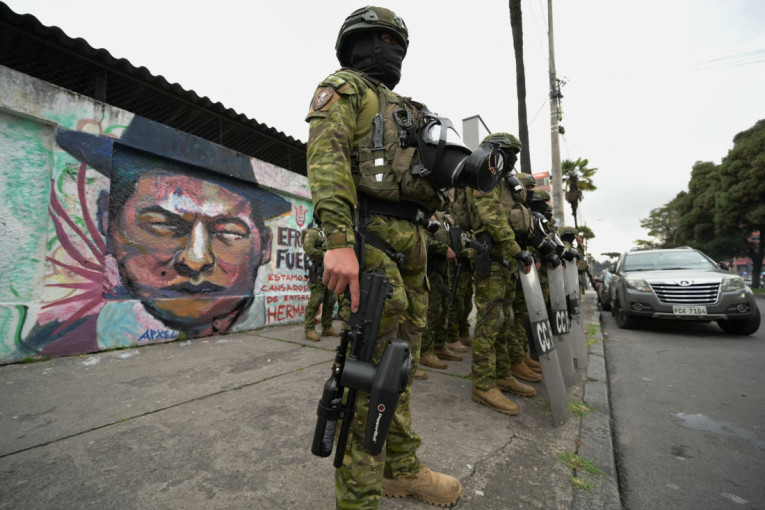 Srušio se avion u Turskoj! Među putnicima i vrh Libije