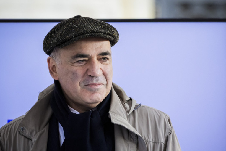 Šahovski velemajstor na meti Moskve: Kasparov optužen za terorizam, sud odobrio hapšenje