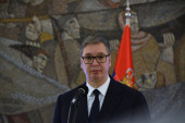 Vučić: Tramp nije odustao od projekta Generalštab zbog nas, već zbog hajke blokadera
