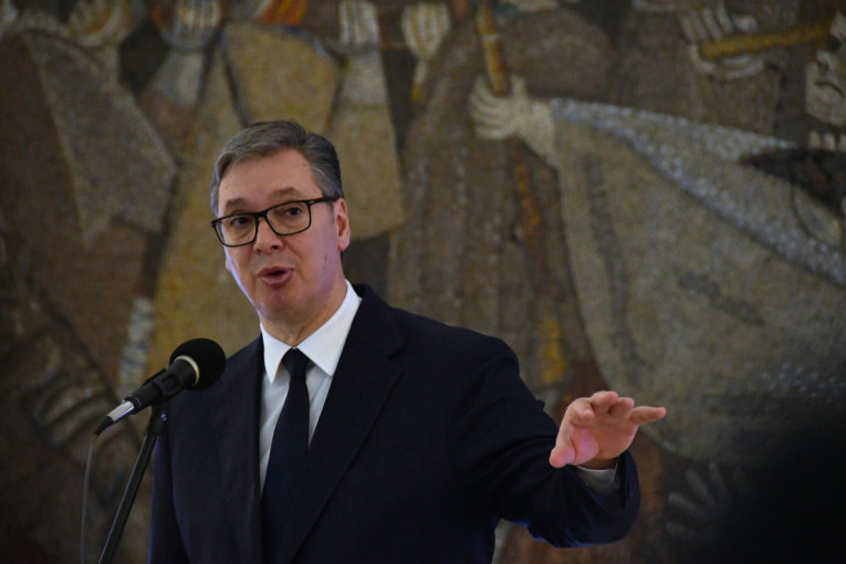 Vučić: Biti raspet na krst, od najgorih u Srbiji, podstrek je za još snažniju borbu