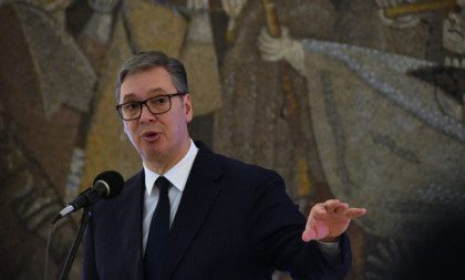 "Nastavljamo da gradimo i povezujemo ljude i krajeve Srbije": Predsednik Vučić se oglasio na kraju nedelje moćnom porukom