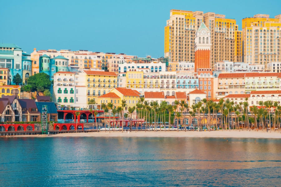 Zima u japankama: Rajsko ostrvo za povoljan odmor koje je osvojilo „turističkog Oskara“ (FOTO)
