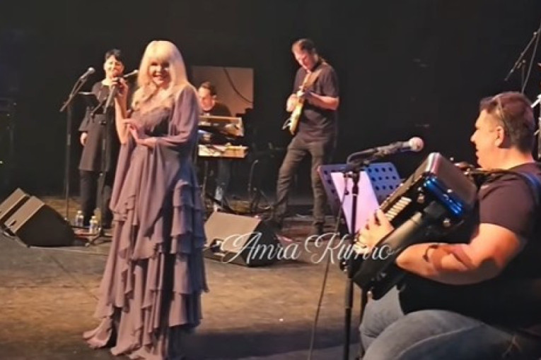 Jeziva sudbina harmonikaša Hanke Paldum: Pre 2 dana stradao na istom mestu gde i njegov otac