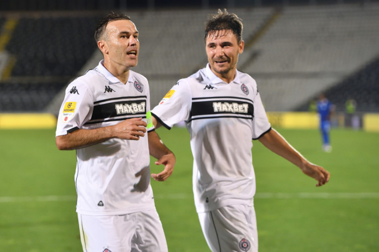 Ogroman problem: Iskusni vezista želi da napusti Partizan!