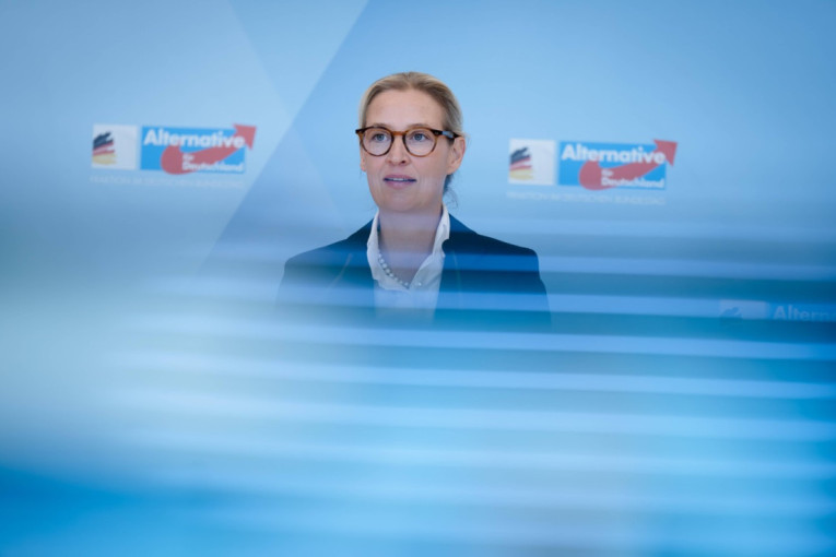 Udar na AfD! Poslanik optužen da je ruski agent, "odaje nemačke tajne o oružju za Ukrajinu"