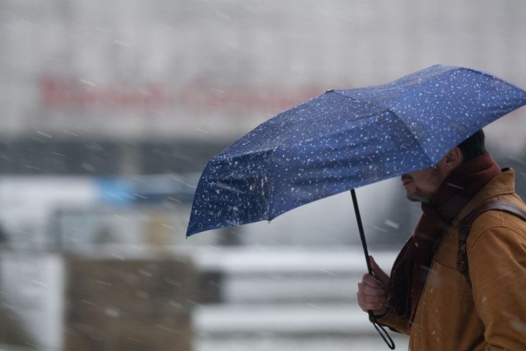 Srbija pred novim udarom hladnoće: Vetar, kiša i sneg već ovog datuma