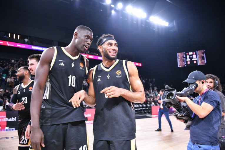 Ludnica u Lionu: Asvel šokirao Efes posle dva produžetka!