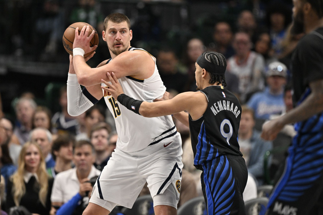 Jokiću propala asistencija za pobedu! Denver pao posle drame u Dalasu! (VIDEO)