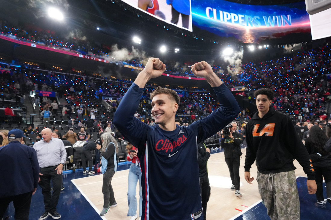 Bogi ne blista, ali Klipersi konačno pobeđuju! Lenardova partija sezone srušila ambiciozni Hjuston!