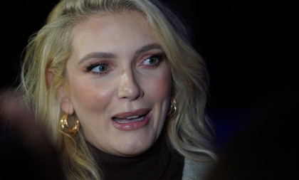 Nikolina Kovač se oglasila iz porodilišta: Evo kako se osećaju mama i beba!